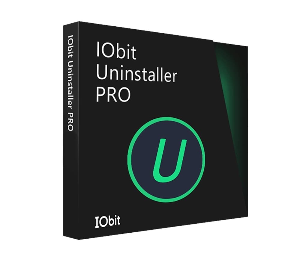 IObit Uninstaller 15 Pro Key (1 Year / 3 PCs) cover art
