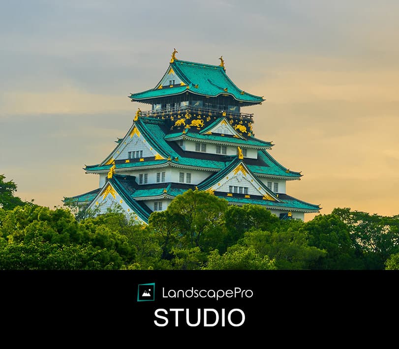 LandscapePro Studio Max 3 CD Key (2 Devices) cover art
