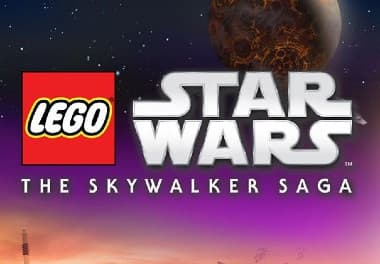LEGO Star Wars: The Skywalker Saga AR Xbox Series X|S CD Key cover art