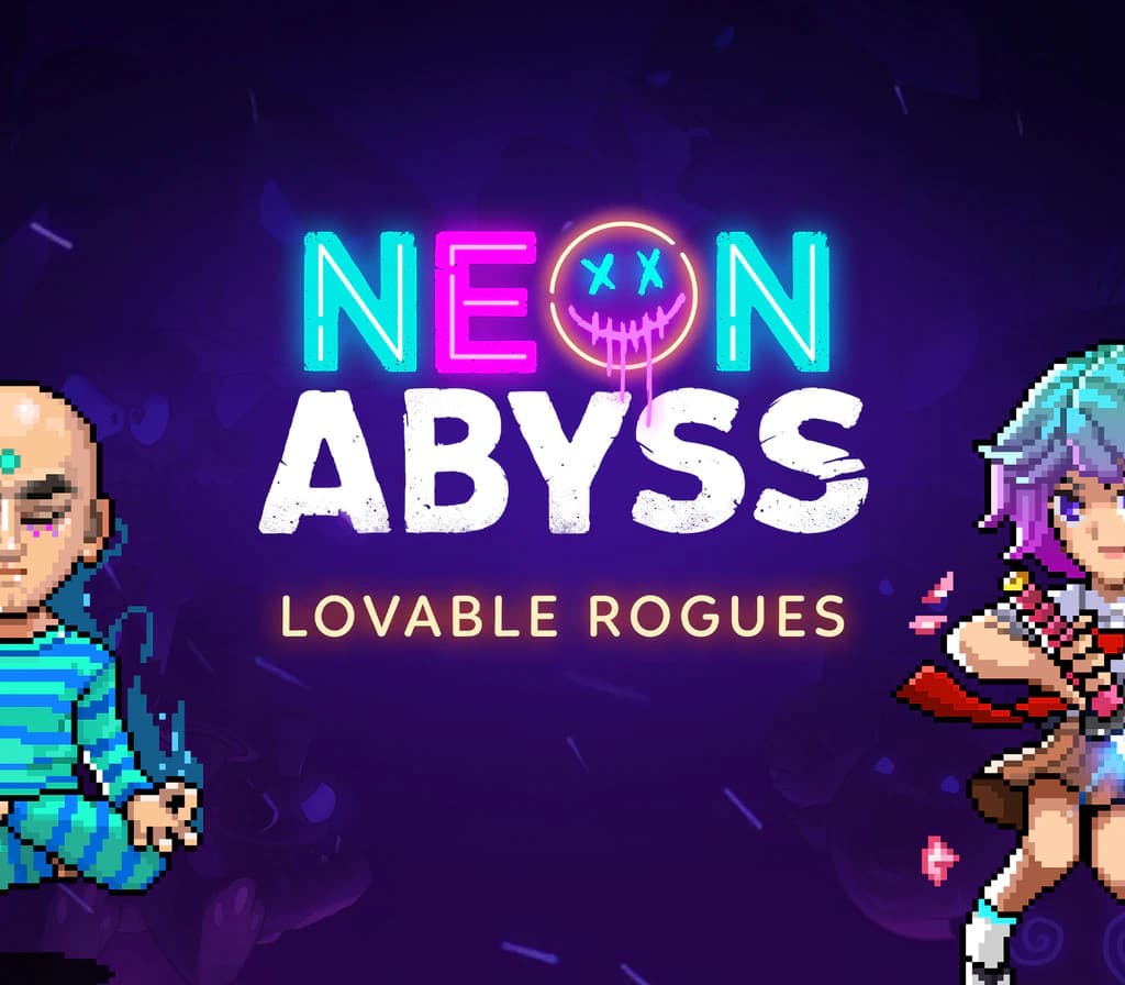 Kapa husi Neon Abyss - Lovable Rogues Pack DLC PC Steam CD Key