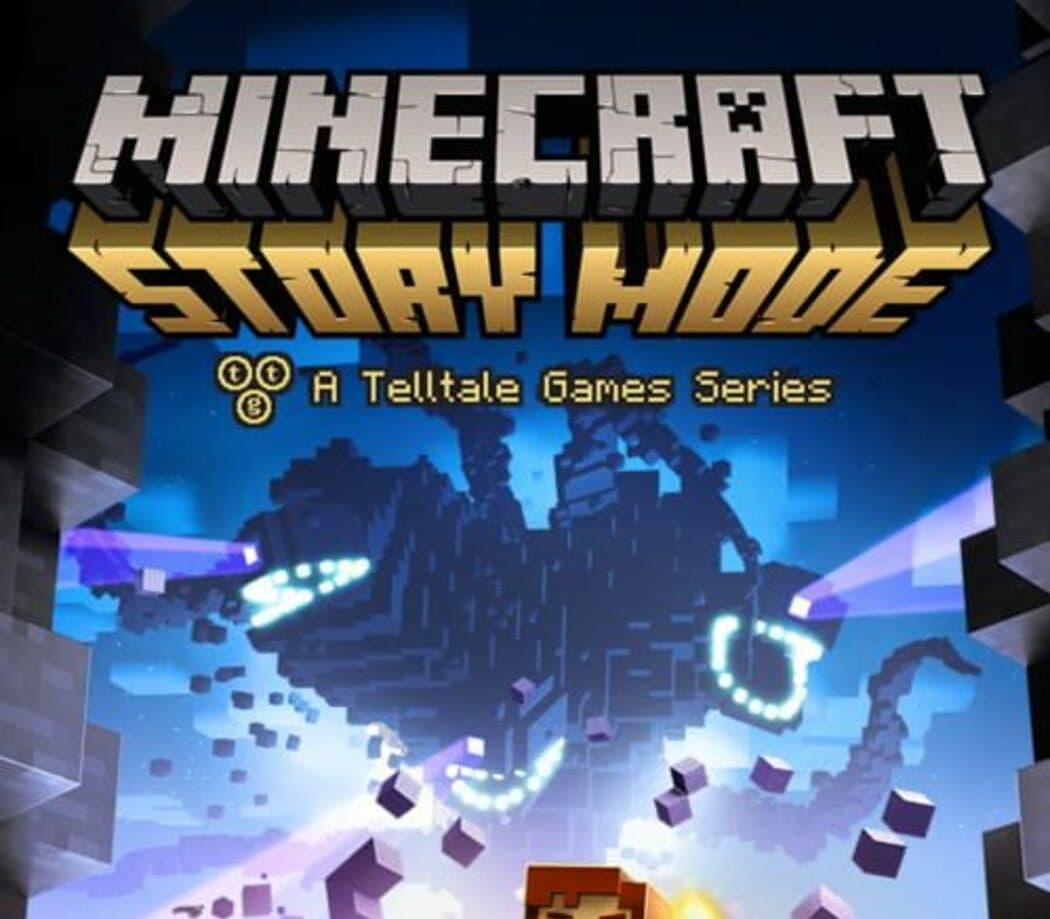Kapa husi Minecraft: Story Mode - A Telltale Games Series Steam Gift