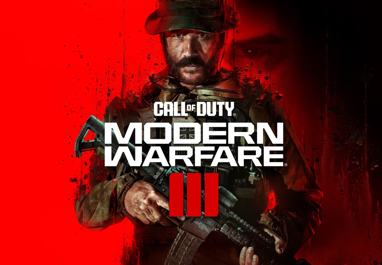Call of Duty: Modern Warfare III - HyperX Bundle PC/PS4/PS5/XBOX One/Series X|S CD Key cover art