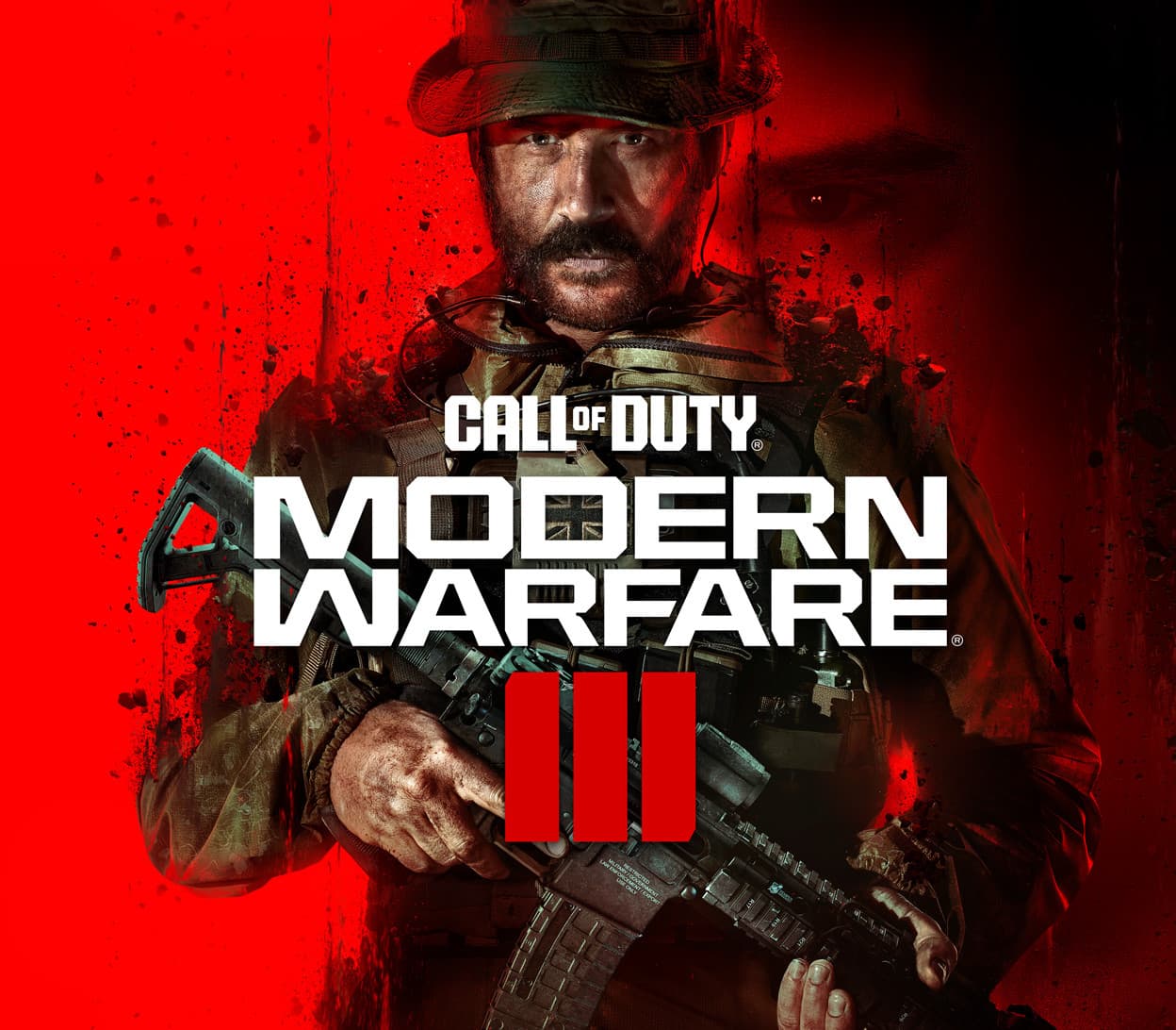 Call of Duty: Modern Warfare III - HyperX Bundle PC/PS4/PS5/XBOX One/Series X|S CD Key cover art