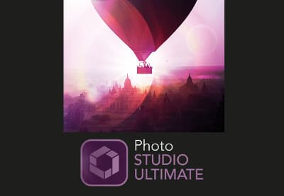 inPixio Photo Studio 10 Ultimate Key (Unlimited PCs) cover art