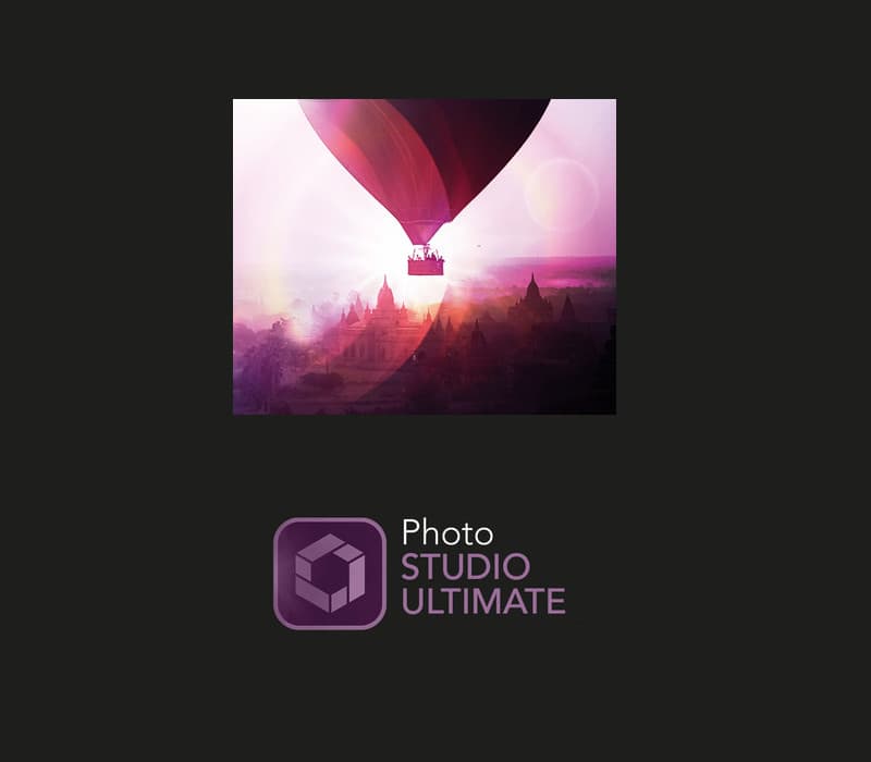 inPixio Photo Studio 10 Ultimate Key cover art