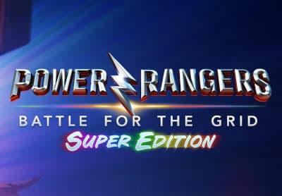 Capa de Power Rangers: Battle for the Grid Super Edition Xbox Series X|S Account
