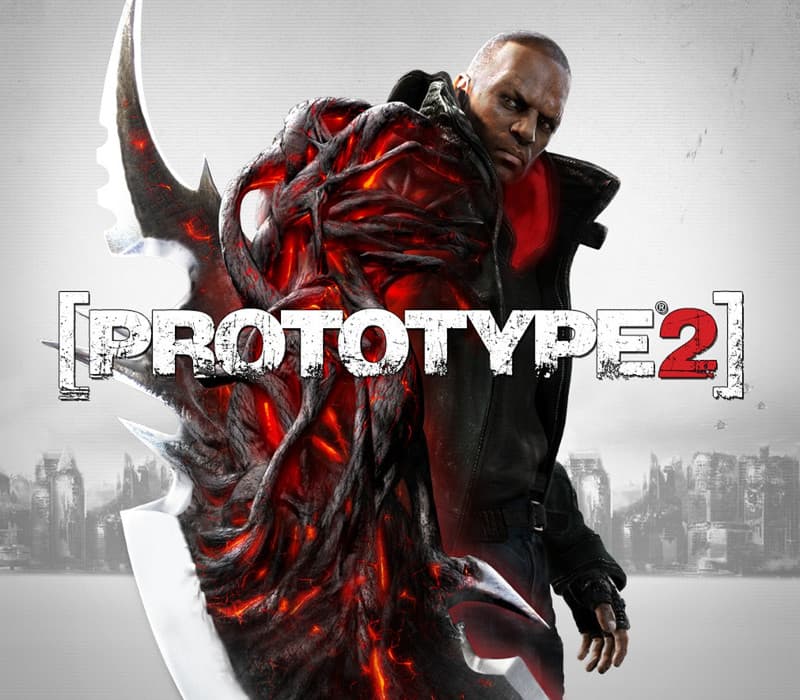 Sampul Prototype 2 Steam CD Key