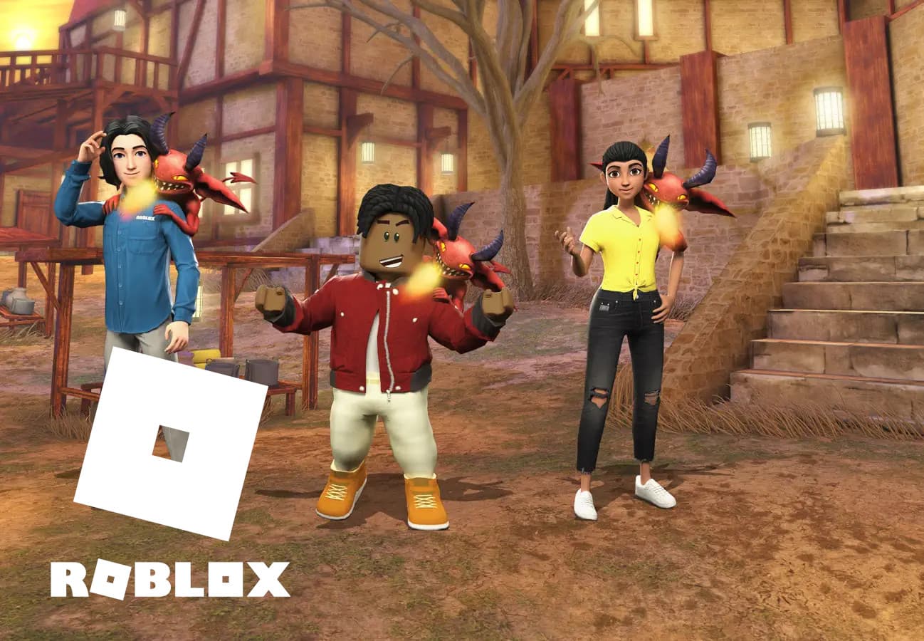 Roblox - Delinquent Demon DLC CD Key cover art