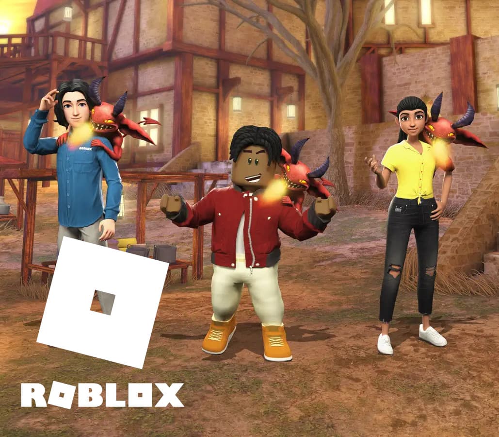 Roblox - Delinquent Demon DLC CD Key cover art