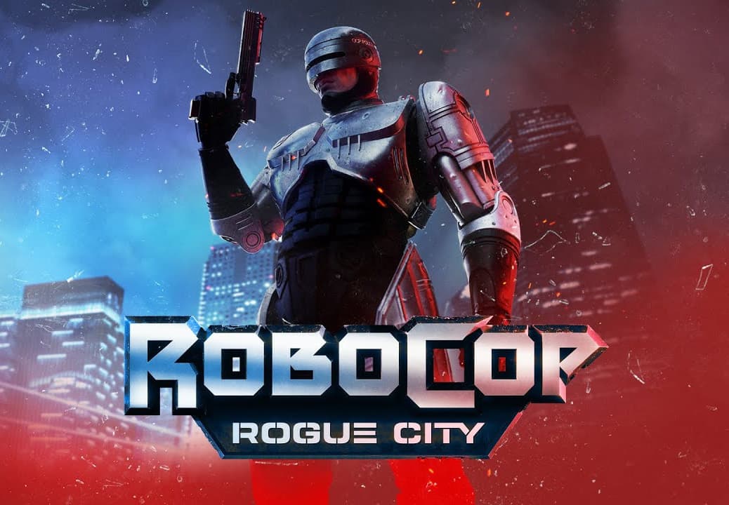 Sampul RoboCop: Rogue City PC Steam CD Key