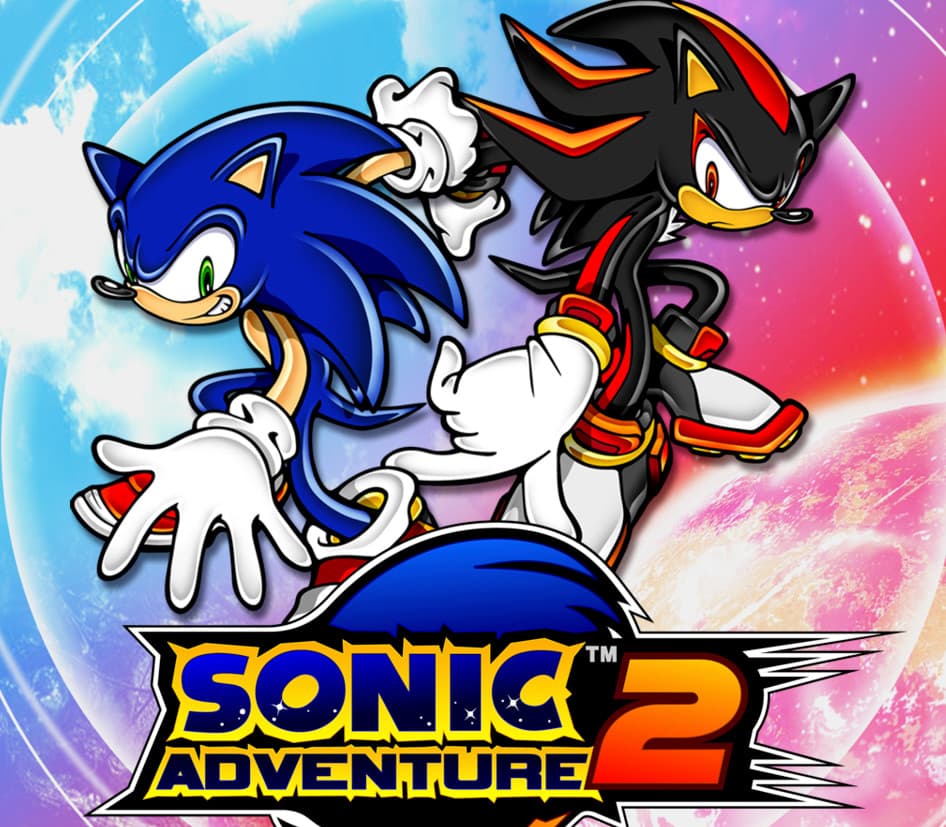 Sonic Adventure 2 PC Steam CD Key cover art
