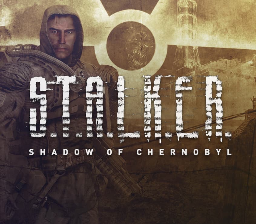 S.T.A.L.K.E.R.: Shadow of Chernobyl Steam CD Key cover art